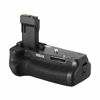 Picture of Meike MK-760D Pro Battery Grip Built-in Remote Controller Up to 100M to Control Shooting Vertical-Shooting Function for EOS 750D 760D Rebel T6i T6s as BG-E18 with Remote Control