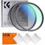 Picture of K&F Concept 82mm UV CPL Lens Filter Kit 18 Multi Layer Coatings Circular Polarizer Filter & MC UV Protection Filter Set for Camera Lens K-Series