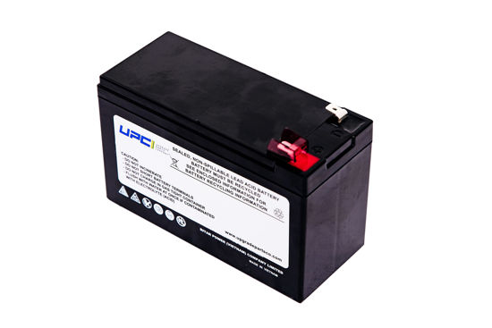 Picture of UPC UPGRADE PARTS COMPANY APCRBC114-UPC Replacement Battery for APC Models BE450G, BN4001