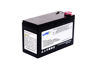 Picture of UPC UPGRADE PARTS COMPANY APCRBC114-UPC Replacement Battery for APC Models BE450G, BN4001