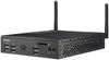 Picture of Shuttle XPC Slim DS10U Mini Fanless Barebone PC Intel Celeron 4205U Embedded No Ram No HDD/SSD No OS Black