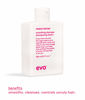 Picture of EVO Mane Tamer Smoothing Shampoo - Cleans, Smooths, & Strengthens Hair - Reduces Frizz (1.01 Fl Oz)