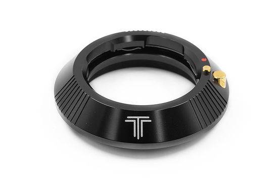 Picture of TTArtisan M Lens to Z Mount Lens Adapter Converter Ring Compatible with Z6 Z7 Z50 Camera