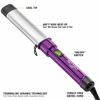 Picture of Bed Head Curlipops Clamp-Free Curling Wand Iron | For Messy Waves and Massive Shine (1-1/2 in)