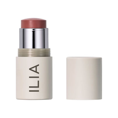 Picture of ILIA - Multi-Stick For Lips + Cheeks | Cruelty-Free, Vegan, Clean Beauty (Lady Bird (Soft Rose))