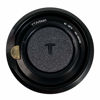 Picture of TTArtisan Lens Adapter/Converter Ring for Leica M Mount Lens to Fuji GFX Mount Camera Body Black