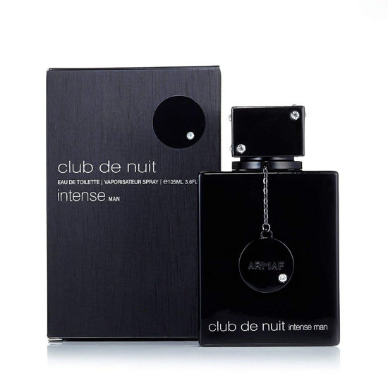 Picture of Armaf Club de Nuit Intense Cologne for Men 3.6 oz Eau De Toilette Spray