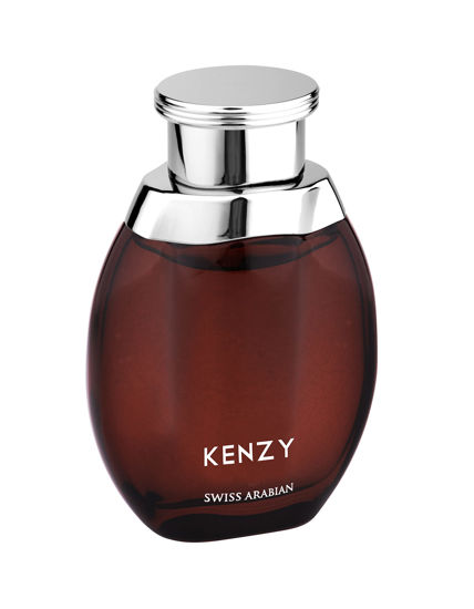 Picture of Swiss Arabian Kenzy - Luxury Products From Dubai - Long Lasting And Addictive Personal EDP Spray Fragrance - A Seductive, Signature Aroma - The Luxurious Scent Of Arabia - 3.4 Oz