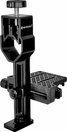 Picture of BARSKA Digiscoping Adaptor Black