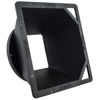 Picture of DS18 Audio PROSDF6 6-in Mid Diffuser Flare for Extremely Loud Sound (Requires Driver), 6.5-Inch (PRO-SDF6.5)