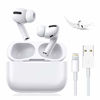 Picture of Wireless Earbuds Bluetooth 5.0 Headset Earbuds Headphones Built-in Microphone and Charging Box,3D Stereo Noise Cancelling Earbuds, Suitable for Apple Airpods pro/Android/iPhone/Samsung