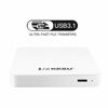 Picture of KESU 500GB Portable External Hard Drive Type C USB3.0 HDD Storage Compatible for PC, Desktop, Laptop, Xbox One, Xbox 360, PS4 (White)