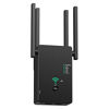 Picture of WiFi Extender -Wireless Signal Booster up to 2640sq.ft, 2.4 & 5GHz Dual Band Amplifi with Ethernet Port, Access Point, Wireless Internet Repeater, 1-Tap Setup