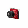 Picture of YueLi Caddx Ratel 2 FPV Camera 1200TVL NTSC/PAL 16:9/4:3 Switchable 1.66mm/2.1mm Lens Super WDR FPV Micro Camera for FPV Racing (Red)