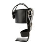 Picture of L-Style Universal Radio Holster Case Leather Black