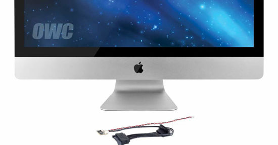 Picture of OWC in-Line Digital Thermal Sensor HDD Upgrade Cable for iMac 2009-2010, (OWCDIDIMACHDD09)