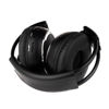 Picture of EinCar 2 Pack of Two Channel Folding Headset, in Car Kids Wireless Headphones for Universal Car Entertainment System, IR Wireless Two-Channel Foldable Headphones for Car