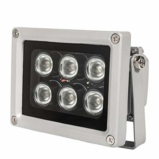 Picture of SPT 940nm 6 LED 60-Degree IR Illuminator for Security Cameras (15-IL056)