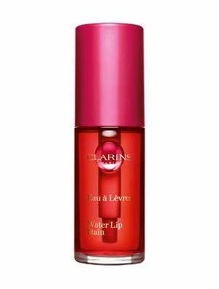 Picture of CLARINS Water Lip Stain 7 ml. # 01 Rose Water