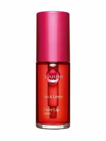 Picture of CLARINS Water Lip Stain 7 ml. # 01 Rose Water