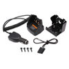 Picture of Replace NNTN8525 NNTN8525A Vehicle Travel Car Charger for Motorola XPR7550 XPR6550 XPR6350 XPR3500 XPR3300e XPR7350e APX4000 APX1000 APX 900 Two Way Radio Portable Car Charger Base -NO-IMPRES