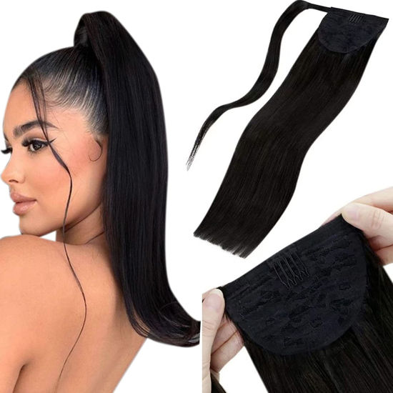 Hair pieces 2024 ponytail for women