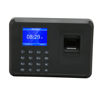 Picture of Fingerprint Time Clock, Biometric Fingerprint Machine, Employee Time Clock Recorder, Employee Checking in Recorder for Small Enterprises