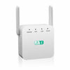 Picture of 2021Through-wall WiFi Booster and Signal Amplifier 300Mbps, Maximum Coverage 3000 Sq.ft, Wireless Internet Repeater, WiFi Router with Ethernet Port and Access Point