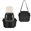 Picture of Seracle Carrying Case Portable Tote Bag Travelling Case for JBL Partybox Encore Essential Portable Party Speaker (Black)