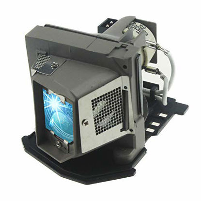 Picture of Lanwande BL-FU185A Replacement Projector Lamp with Housing for Optoma X619 EX536 ES526 EW531 EW533ST EW536 EX526 EX531 HD600X HD66 HD67 HD6700 PRO150S Projectors