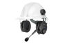 Picture of Sena TUFFTALK-02 Hard Hat Mount Earmuff with Long-Range Bluetooth Communication, Black