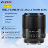 Picture of VILTROX 24mm F1.8 f/1.8 FE Full-Frame Wide-Angle Prime Autofocus Lens for Sony E-Mount Camera a7R4 A7III A7S2 A5100 A6600 A6500 A6400 A6300 A6000 A7RIV A7RIII A7SIII A7III A7RII A7II A7S A7R A7