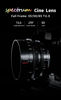 Picture of 7artisans 50mm T2.0 Full Frame Large Aperture Cine Cinematic Professional Film Lens for Sony E Mount Mirrorless Camera A6000 A6300 A6400 A7C A7SII A7MII A7MIII A7MIV A9 A7RII A7RIII