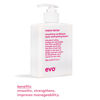 Picture of EVO Mane Tamer Smoothing Conditioner - Strengthens & Softens Hair - Improves Shine & Reduces Frizz - 300ml / 10.1fl. oz New