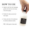 Picture of Davines OI Shampoo | Nourishing Shampoo for All Hair Types | Shine, Volume, and Silky-Smooth Hair Everyday | 9.47 Fl Oz