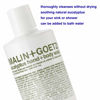 Picture of Malin + Goetz Eucalyptus Hand + Body Wash - natural cleansing, purifying, hydrating hand & body wash. all skin types, dry, irritated, sensitive. No stripping/irritation. Cruelty-free & vegan 16 Fl oz