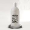 Picture of Compagnie de Provence Savon de Marseille Extra Pure Liquid Soap - White Tea - 33.8 fl oz Plastic Bottle Refill