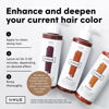 Picture of dpHUE Gloss+ - Copper, 6.5 oz - Color-Boosting Semi-Permanent Hair Dye & Deep Conditioner - Enhance & Deepen Natural or Color-Treated Hair - Gluten-Free, Vegan