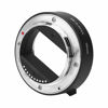 Picture of Auto Extension Tube Set, 10mm 16mm Automatic Focus Macro Extension Tube Set for Sony E Mount Camera