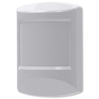 Picture of Ecolink Intelligent Technology Z-Wave Pet Immunity Motion Detector with Pet Immunity, White (PIRZWAVE2-ECO)