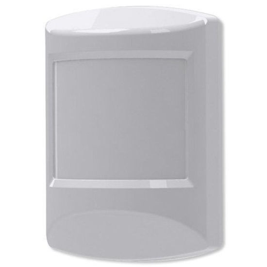 Picture of Ecolink Intelligent Technology Z-Wave Pet Immunity Motion Detector with Pet Immunity, White (PIRZWAVE2-ECO)