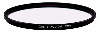 Picture of ICE 72mm UV IR Cut Filter Optical Glass Multi-Coated MC 72