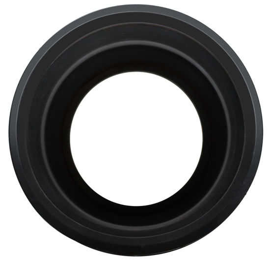 Picture of Kase Wolverine 77mm Magnetic 2 Stage Rubber Lens Hood 77