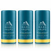 Picture of Oars + Alps Aluminum Free Deodorant for Men and Women, Dermatologist Tested and Made with Clean Ingredients, Travel Size, California Coast, 3 Pack, 2.6 Oz Each