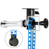 Picture of Fotoconic Single Roller Wall / Light Stand Mounting 2-in-1 Manual Background Support System, Including Two Single Hooks, Two Expand Bars, One Chain