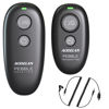 Picture of AODELAN Camera Wireless Shutter Release Remote Control for Nikon D850,D810,D700, D500, D4, D5, D4s, D3100, D5000, D7200, D600, D610, D750, D3200, D3300 Replace MC-DC2 and MC-30A