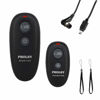 Picture of PHOLSY Wireless Shutter Release Camera Remote Compatible with Nikon Z5 Z9 Z7-II Z6 Z6-II D750 D780 D7500 D7200 D5600 D5500 P7700 P7800 P950 D90 D4 D5 D6 D800 D850 D810 D700 D300 D200 COOLPIX Series