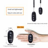 Picture of PHOLSY Wireless Shutter Release Camera Remote Compatible with Nikon Z5 Z9 Z7-II Z6 Z6-II D750 D780 D7500 D7200 D5600 D5500 P7700 P7800 P950 D90 D4 D5 D6 D800 D850 D810 D700 D300 D200 COOLPIX Series