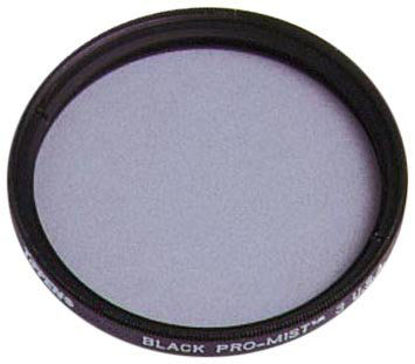 Picture of Tiffen 49BPM3 49mm Black Pro-Mist 3 Filter