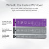 Picture of NETGEAR Cloud Managed Wireless Access Point (WAX630EP) - WiFi 6E Tri-Band AXE7800 Speed | Mesh | 802.11ax | MU-MIMO | Insight Remote Management | PoE++ | Includes Power Adapter